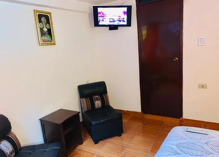Sinchi Roca Hotel Machu Picchu